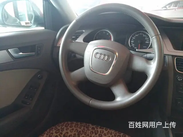 奥迪A4 2011款 A4L 1.8TFSI 无级 - 图片 4