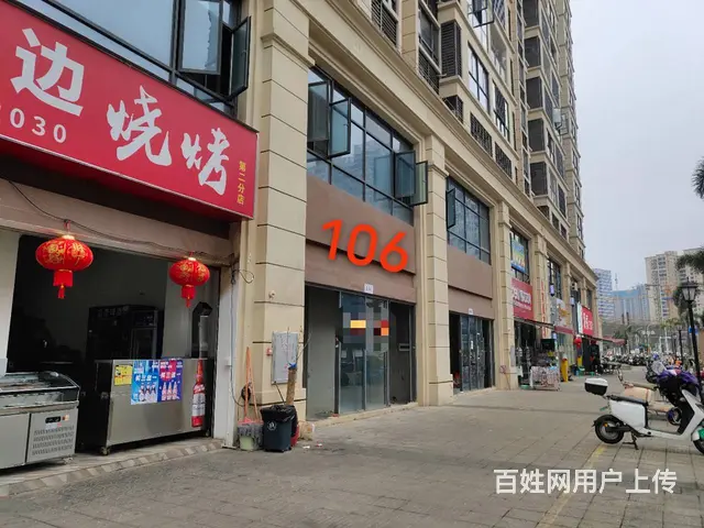 （51旺铺推荐）龙华区面前坡天泽园临街157平两层旺铺直租 - 图片 3