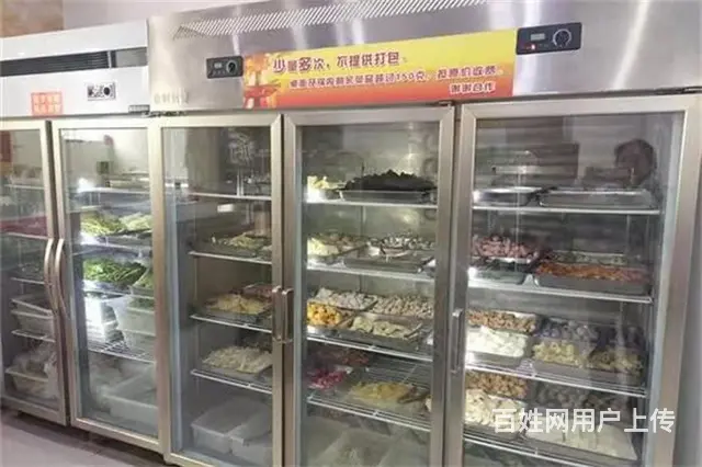 【同城搜铺网免费找店】  上郡路150火锅店转让【可空转】 - 图片 5