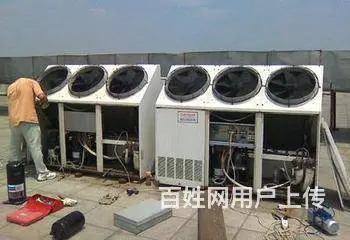 义乌上门清洗空调多少钱13216247233修空调 - 图片 2
