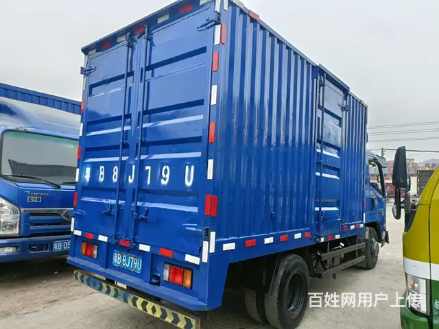 江铃 厢式货车 国4 - 图片 4