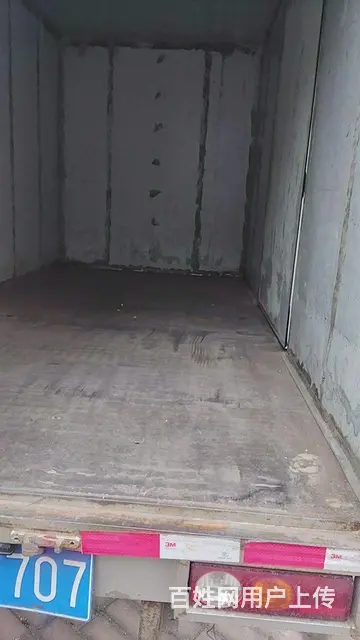 福田 厢式货车 国5 - 图片 5
