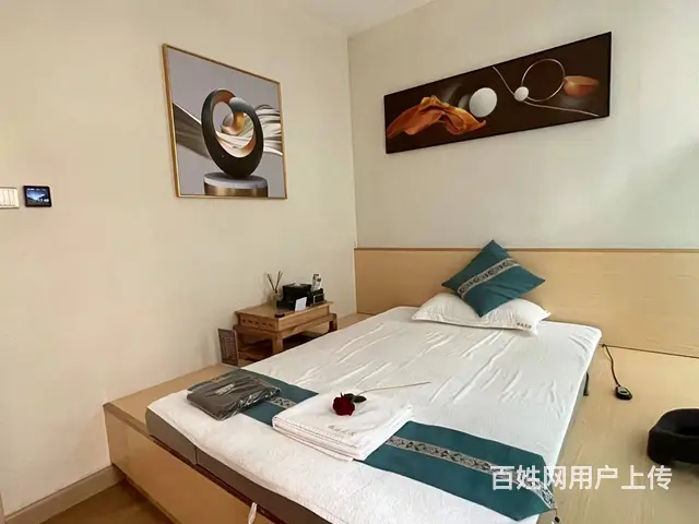 （51旺铺推荐）崖城花园路鑫世佳酒店4楼500平足浴店转让 - 图片 11