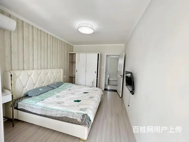 新上！翠苑一区 清爽2房 低楼层 民用水电 学院路地铁口 - 图片 1
