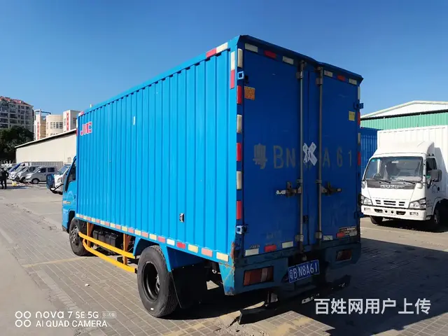 江铃 厢式货车 国5 - 图片 6