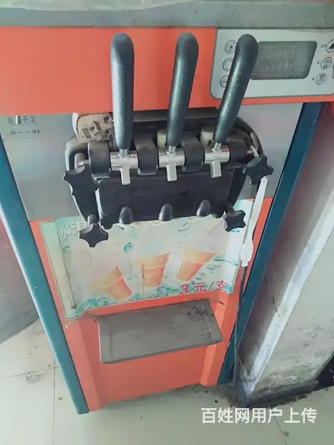 软冰淇淋机 - 图片 1