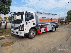 东风8吨加油车 分期送车售后全包