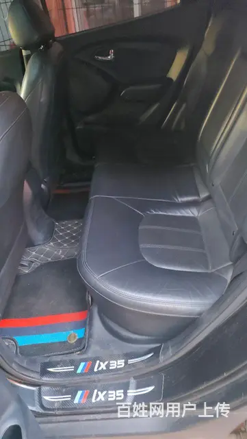 现代ix35 2010款 2.4 手自一体 GLS 四驱领航 - 图片 5