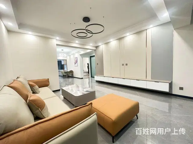 珠江八一家园电梯洋房南北通透精装修未住 - 图片 1