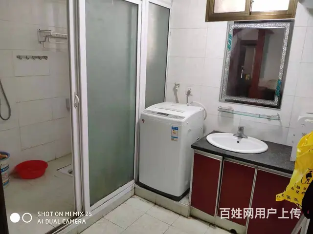 上高锦丰路三楼清爽三房家具家电全配两空调新床两张用然气近敖小 - 图片 9