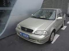 铃木羚羊 2006款 1.3L 手动 (国Ⅲ) [