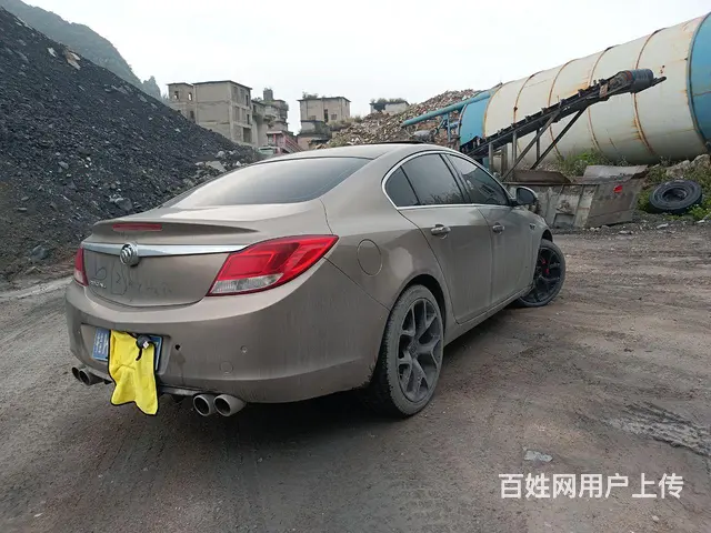 别克 君威 2009款 2.0 手自一体 精英版 - 图片 4