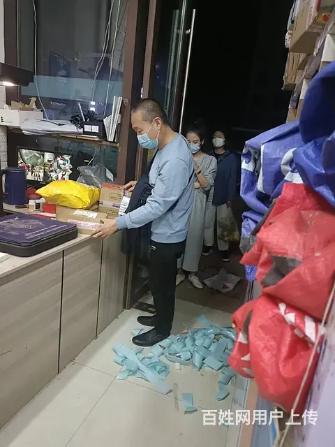 7968（七P）个人城中区红星天铂口快递驿站对外转让 - 图片 2