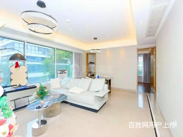 滨江品质  御滨府 精装修四房带软装 江南实验 诚心出售 - 图片 4