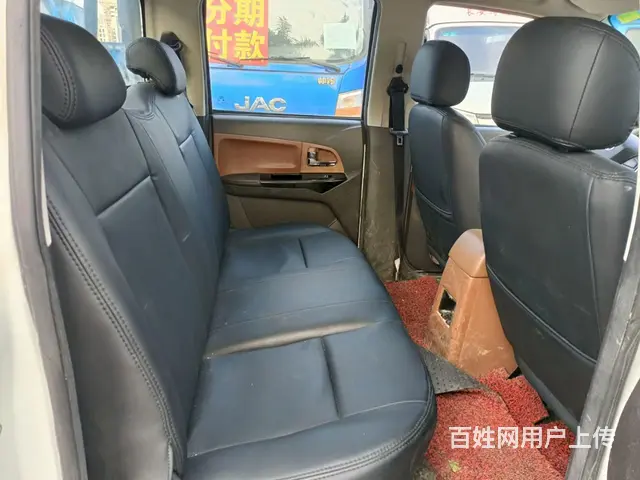 长安 皮卡 国6 - 图片 8