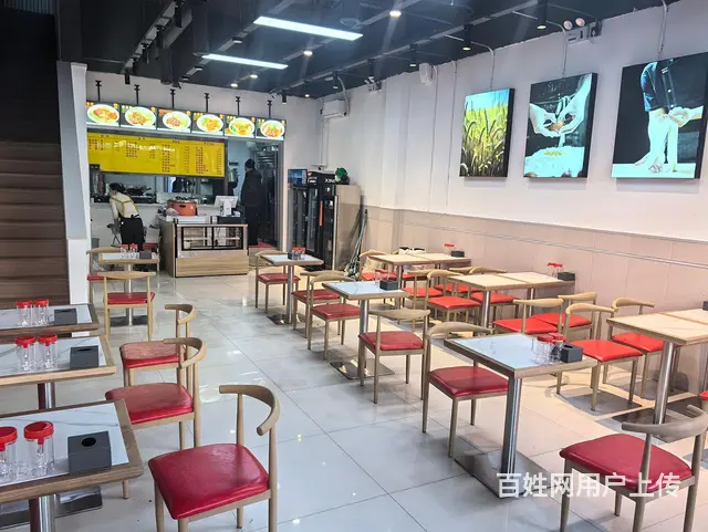 理工大学旁旺地精装品牌面馆出兑: - 图片 3