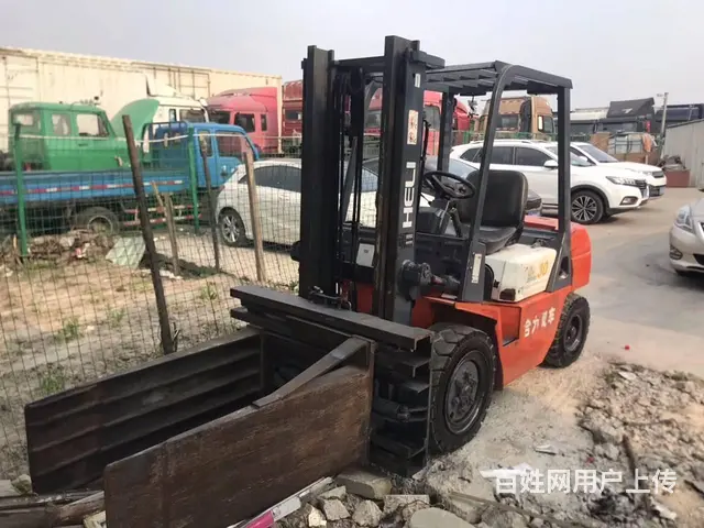 小体积仓储电动叉车，丰田1吨全交流二手叉车 - 图片 5