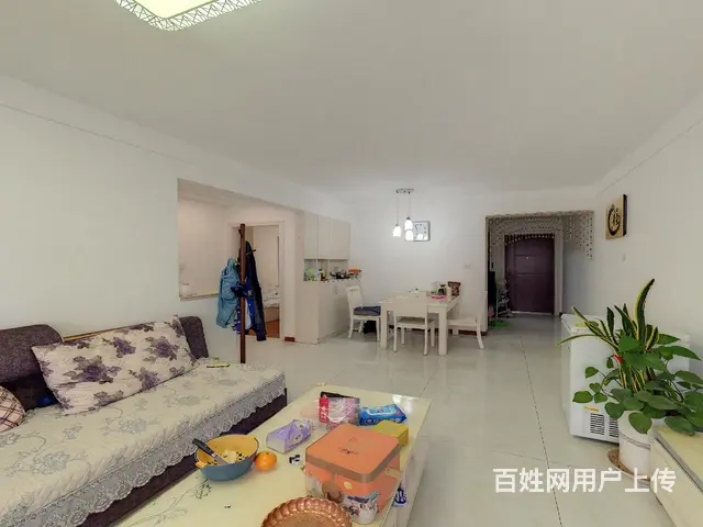 保利香榭里公馆，南北通透两居室，中高楼层，精装修 - 图片 4