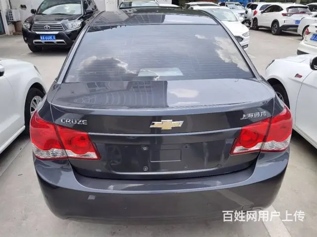雪佛兰 科鲁兹 2012款 1.6 手自一体 SE - 图片 4