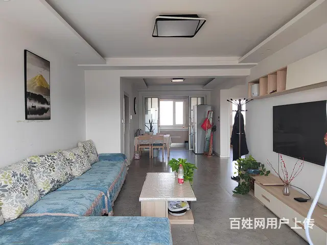 宏运二期15楼99.9平两室通厅精装69.8万中税河东 - 图片 2