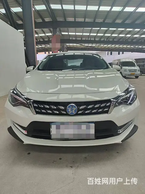 启辰D60 2020款 1.6 手动 XL 悦享版 - 图片 1