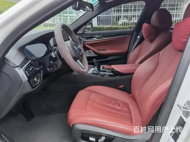 宝马 宝马5系 2019款 530Le 2.0T 手自一体 - 图片 8