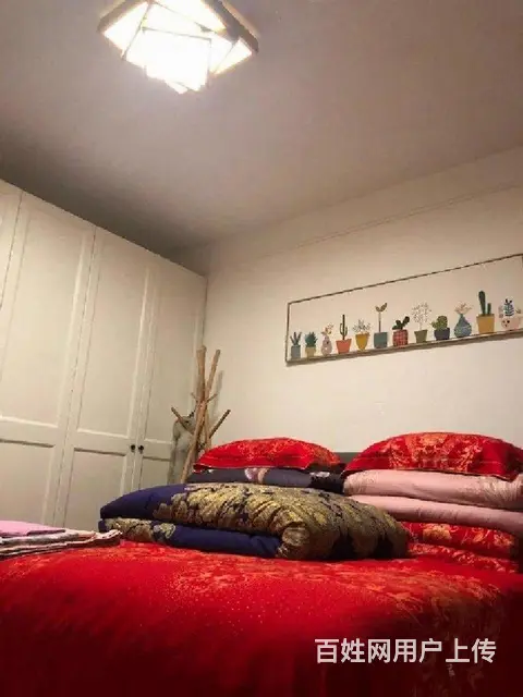 泓福壹号.电梯房，拎包入住区旁，小两室 - 图片 5