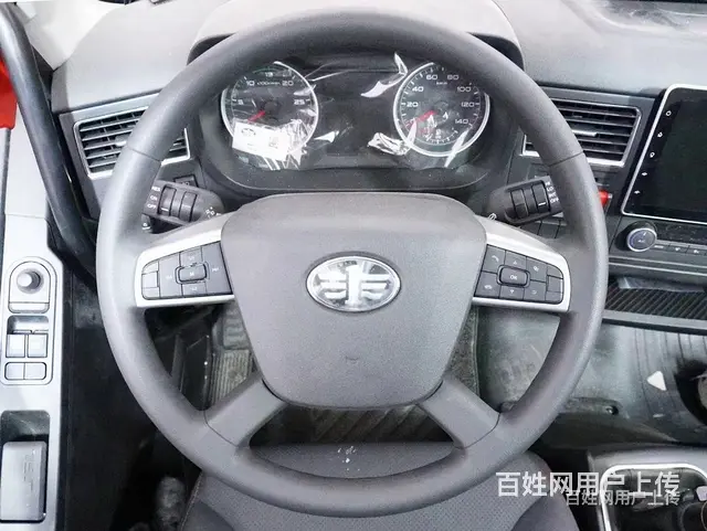 解放J6L精英版6.8米冷藏车配置报价厂家电话 - 图片 1
