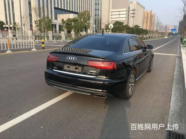 奥迪A6 2017款 A6L 2.5FSI 无级 - 图片 5