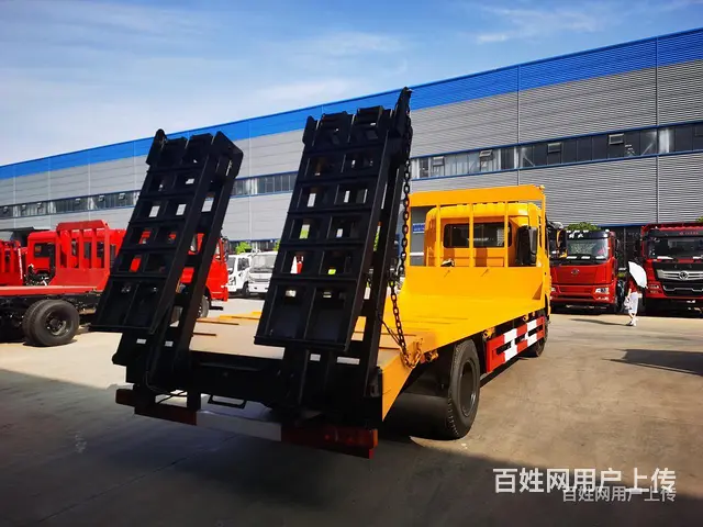 国六东风15吨挖机拖板车 全国送车上门 - 图片 8