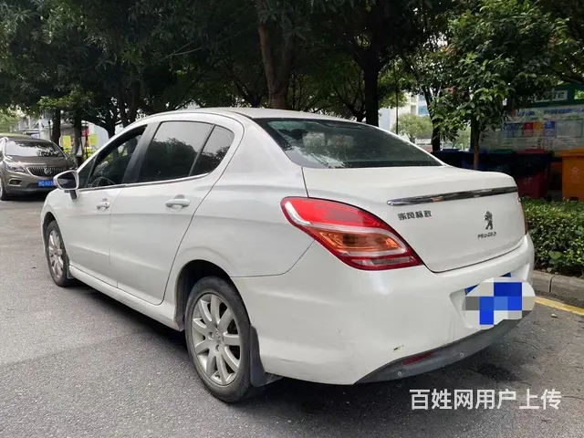 16年5️标志308自动1.6双保险10️ - 图片 7