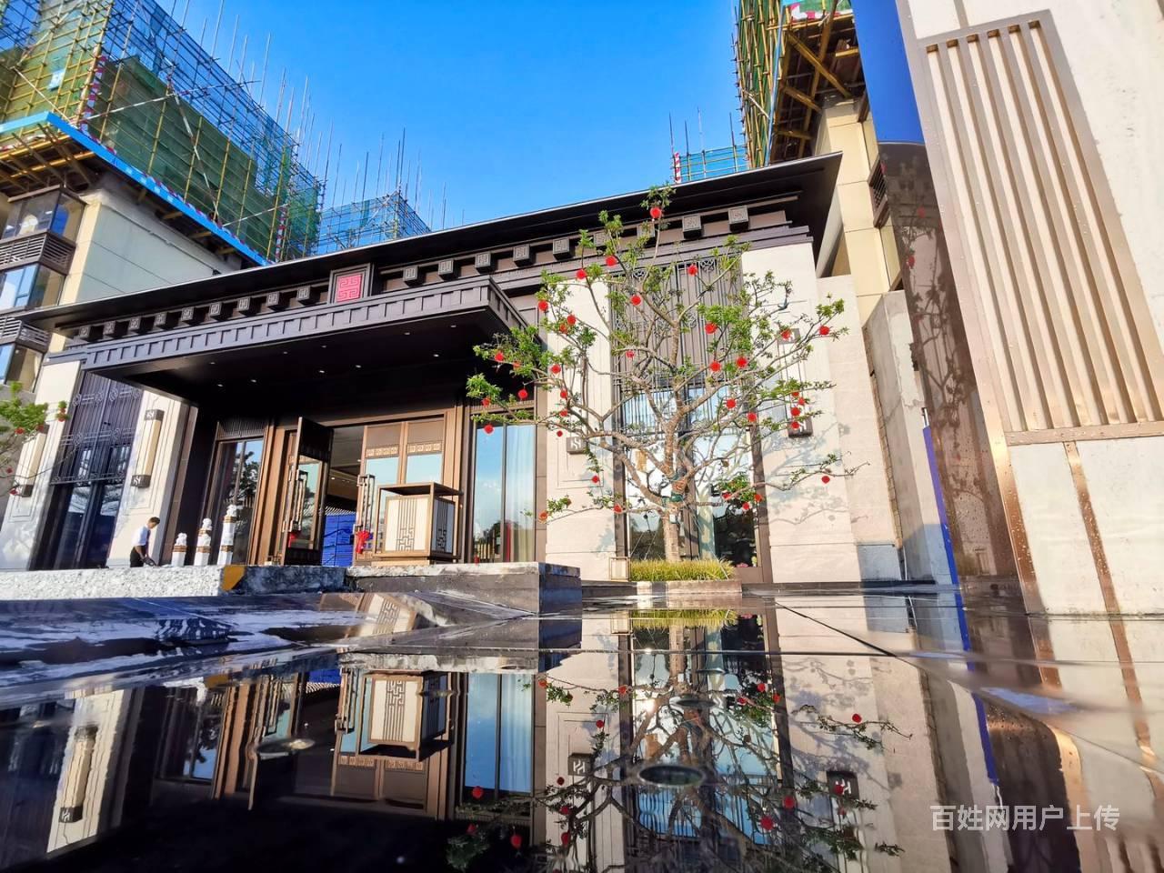 山湖海上城,南宁山湖海上城楼盘详情