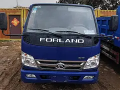 东风福瑞卡 福瑞卡4102 自卸车 国5