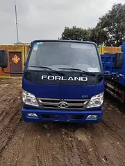 东风福瑞卡 福瑞卡4102 自卸车 国5