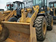 安庆附近二手装载机市场 精品临工50装载机免费送货