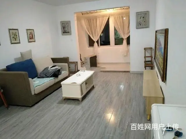 吾悦旁翠湖嘉苑精装两室家具家电齐全低楼层拎包即住 - 图片 1