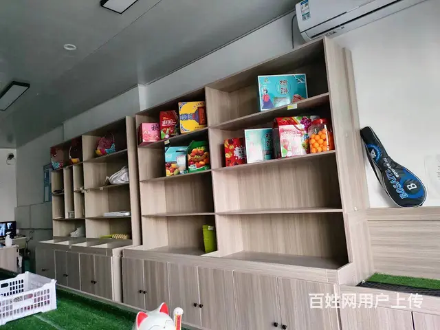 B个人一锦上云居小区大门口果蔬店空店转让 - 图片 4