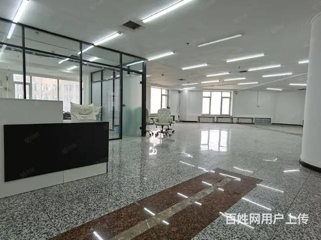 出租南岗哈西写字楼面积30米至3000米齐全随时看房 - 图片 4