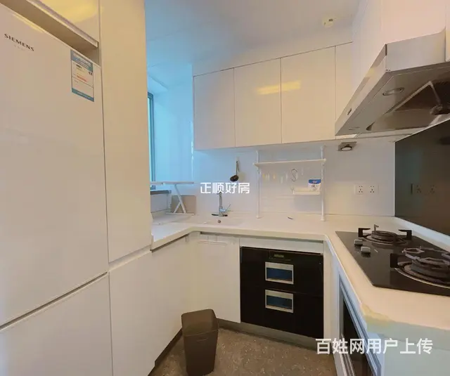 环宇城旁  中海滨河湾位置好，配套成熟精装2房 - 图片 2