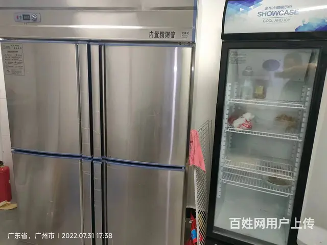 酒店废旧设备处理找广州二手厨具回收 - 图片 12