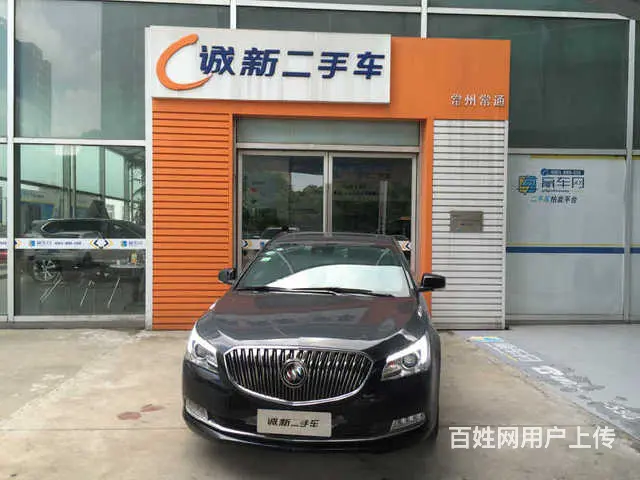 别克君越 2013款 2.0T 自动 精英技术型 - 图片 2