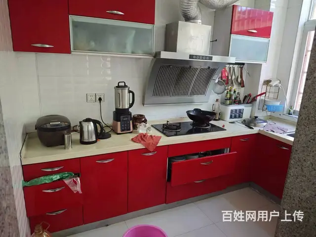 上高星辉小区二楼精装四房边户产权车库（有卫生间）近每天超市 - 图片 7