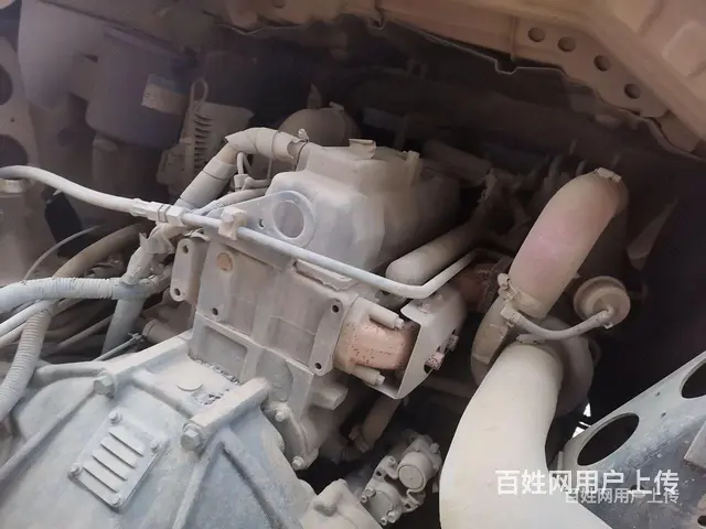 四川现代 瑞越 自卸车 国5 - 图片 5