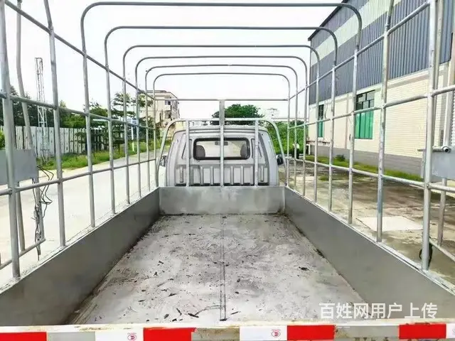 精品一手车19年东风单排高栏车 - 图片 6