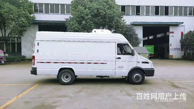 江淮康玲小型冷藏车来厂看车报销路费 - 图片 11