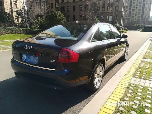 奥迪A6 2004款 2.8 无级 豪华型 - 图片 7