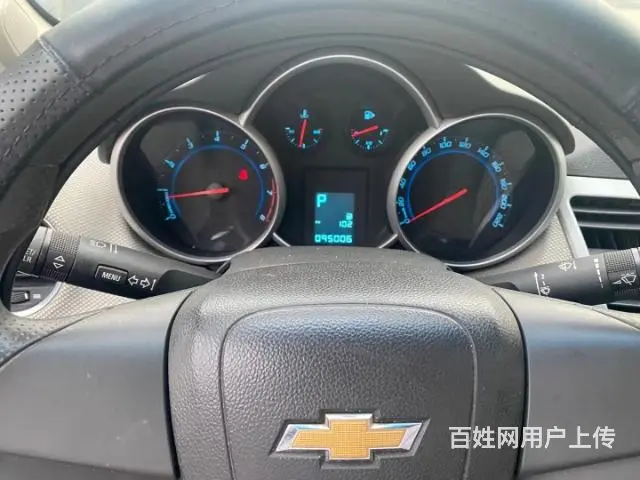 雪佛兰 科鲁兹 2011款 1.8 手自一体 SE - 图片 8