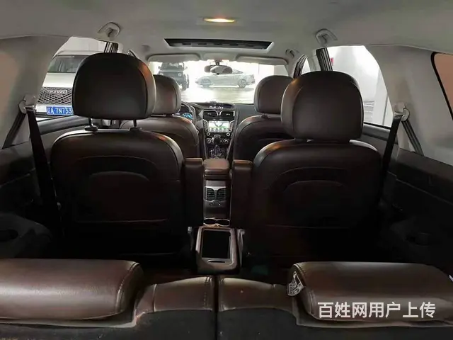 海马V70 2016款 1.5T 手自一体 适·享型6座 - 图片 5