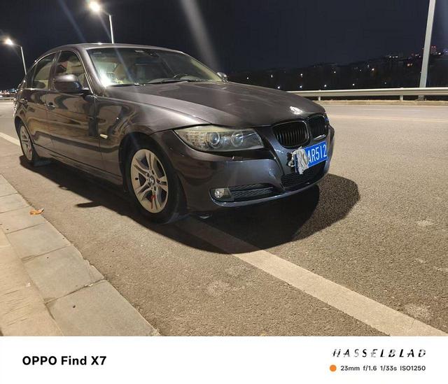 宝马3系 2009款 320i 2.0 手自一体 豪华型的图片