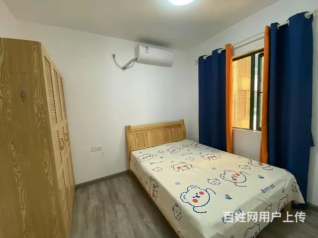 富基世纪公园(岳麓-汽车西站) 普通住宅2厅 简单装修 - 图片 2